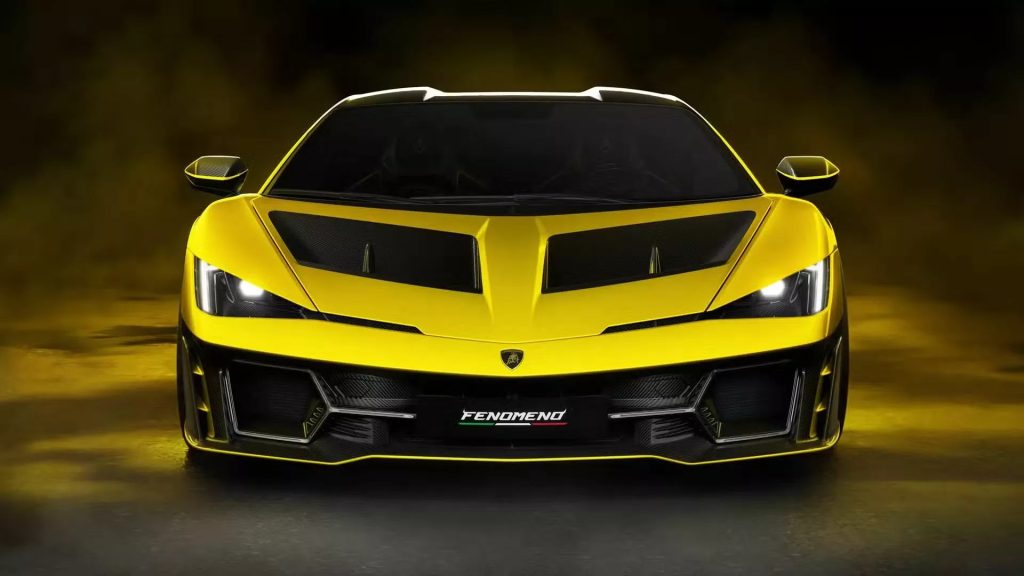 Lamborghini Fenomeno