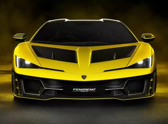 Lamborghini Fenomeno