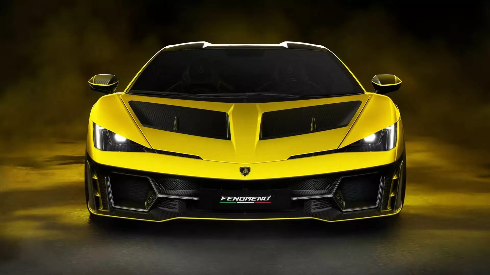 Lamborghini Fenomeno