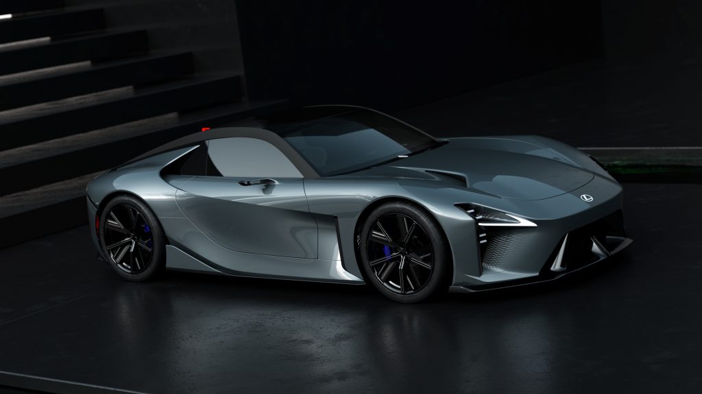 Lexus Sport Concept