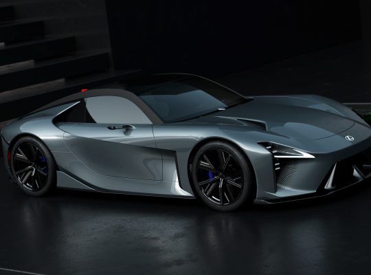 Lexus Sport Concept