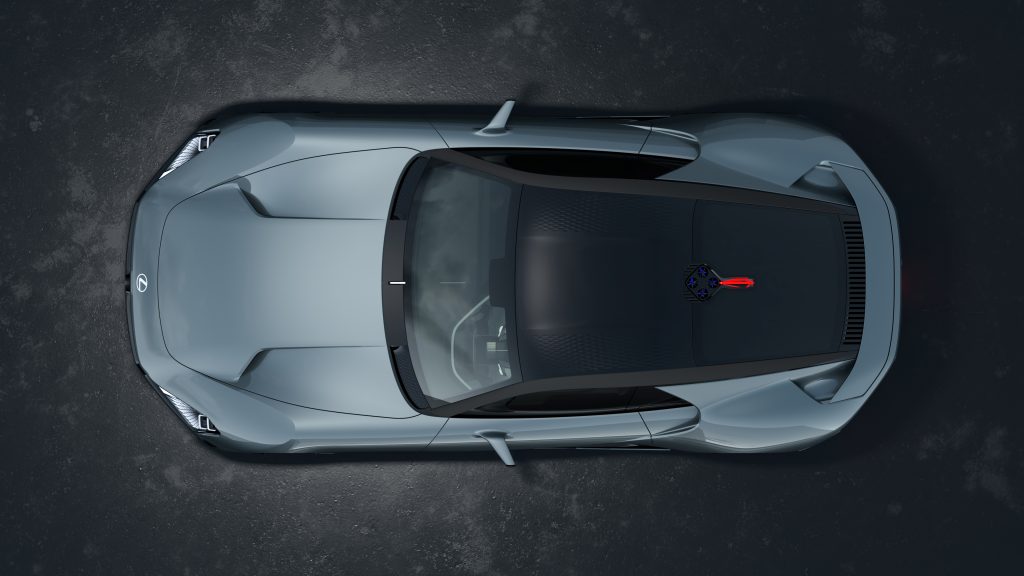 Lexus Sport Concept