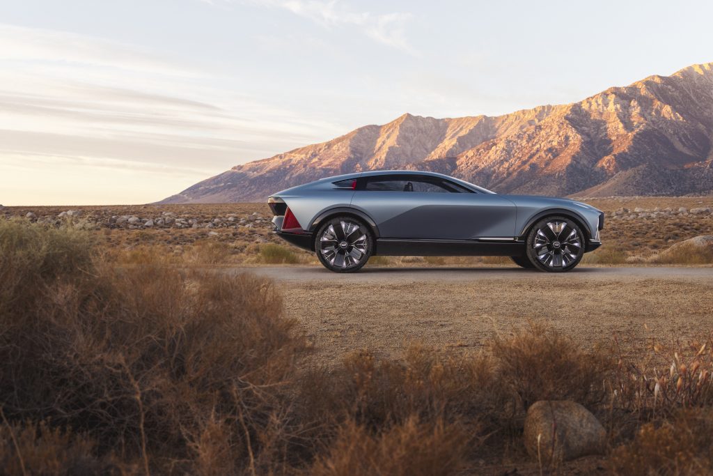 Cadillac Elevated Velocity