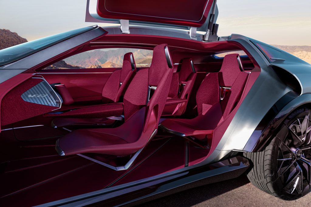Cadillac Elevated Velocity