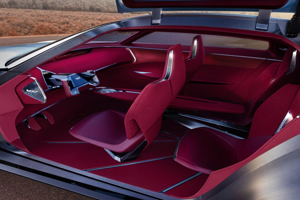 Cadillac Elevated Velocity