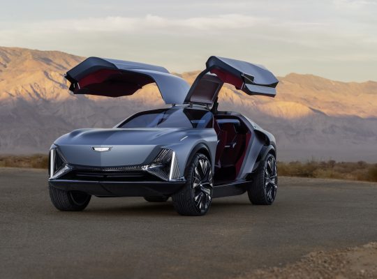 Cadillac Elevated Velocity