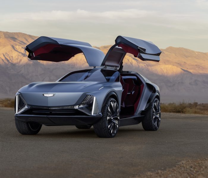 Cadillac Elevated Velocity