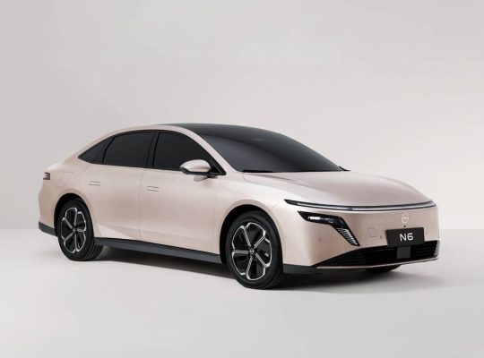 Nissan N6