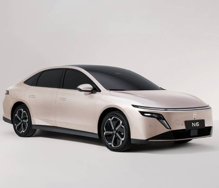 Nissan N6