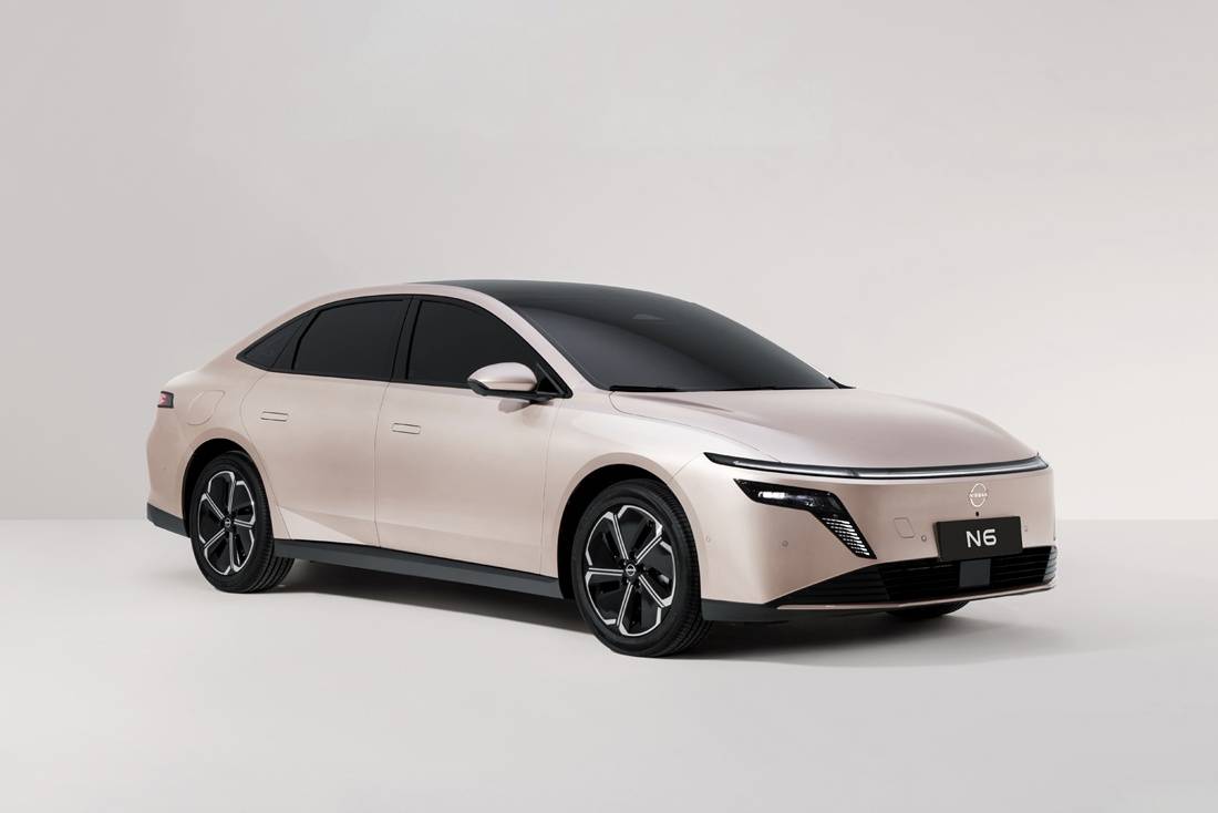 Nissan N6