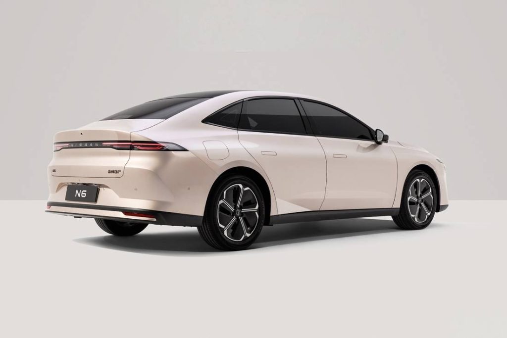 Nissan N6