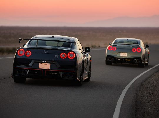 Nissan R35 GT-R