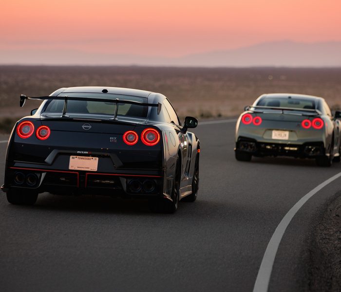 Nissan R35 GT-R