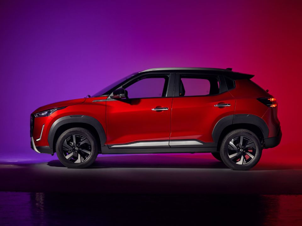Volkswagen Tera Nissan Magnite Toyota Raize