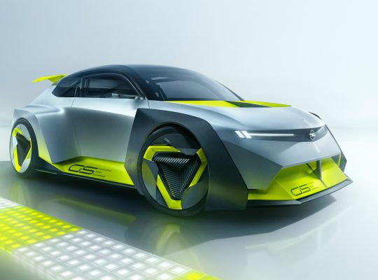 Opel Corsa GSE