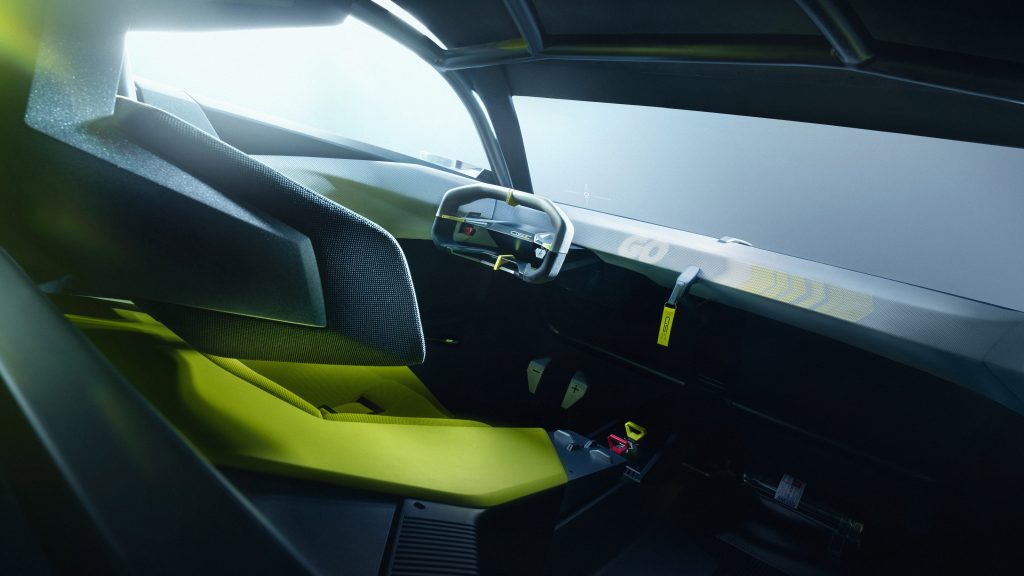 Opel Corsa GSE