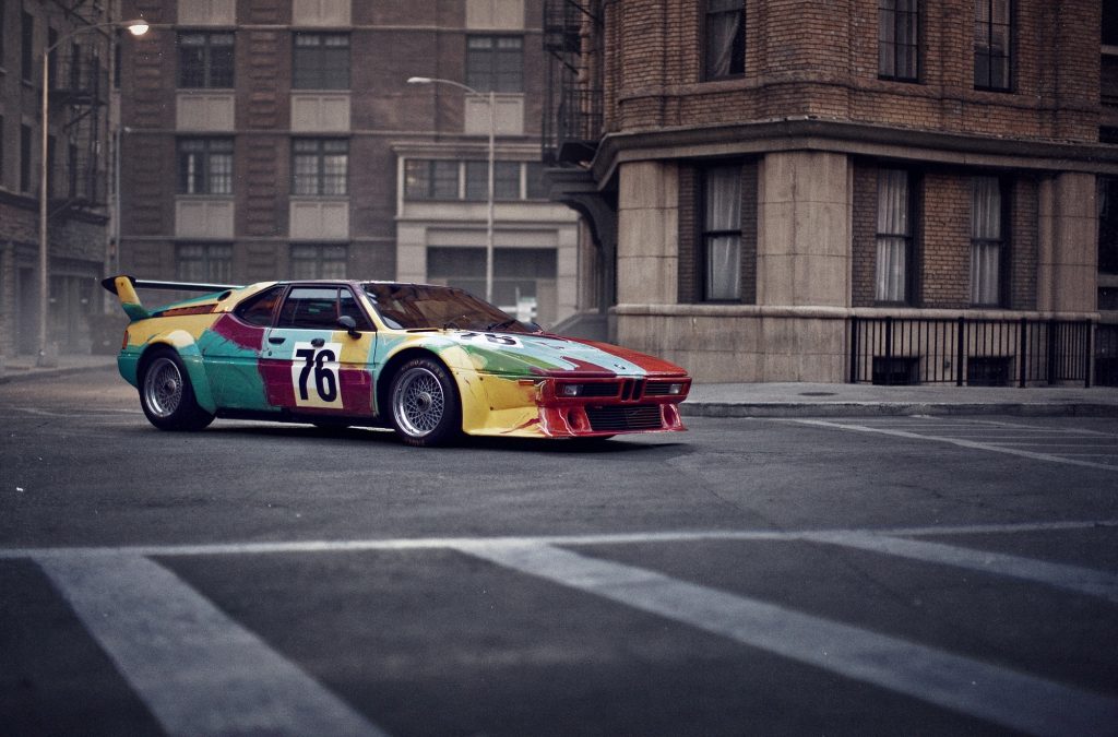 BMW Art Cars