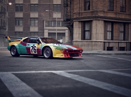 BMW Art Cars