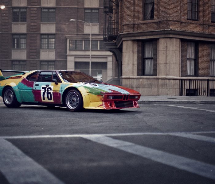 BMW Art Cars