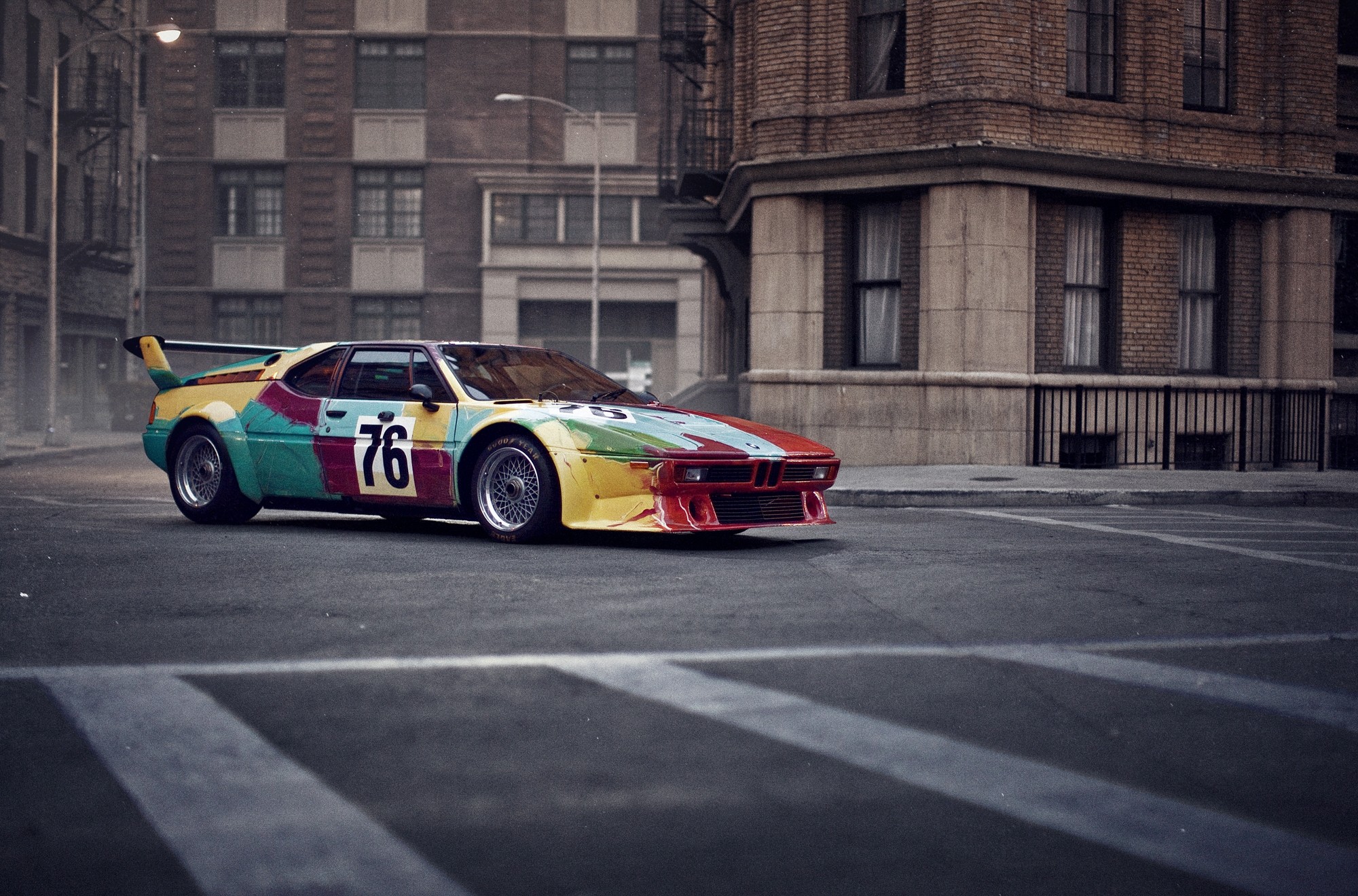 BMW Art Cars