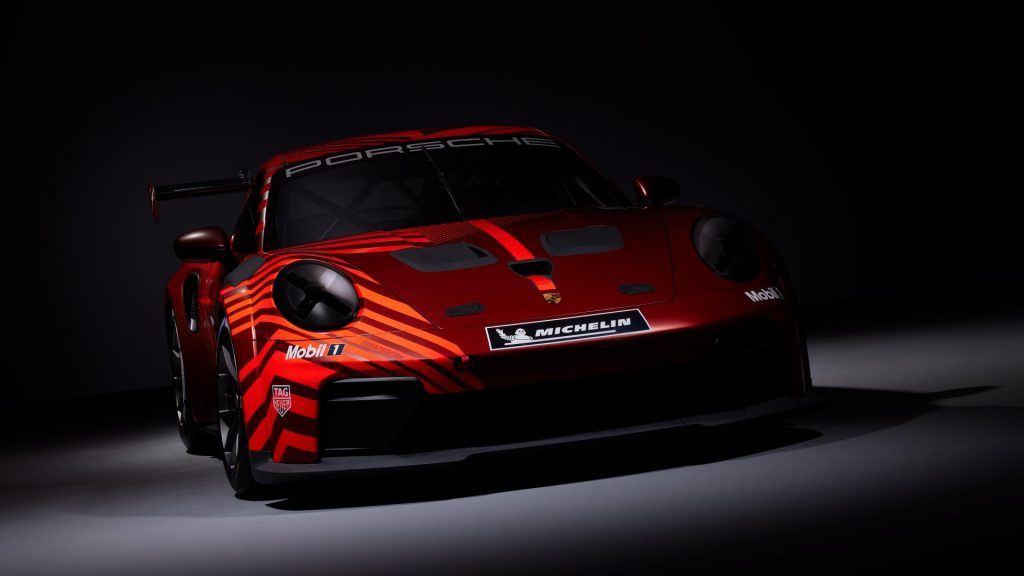 Porsche 911 Cup