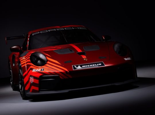 Porsche 911 Cup