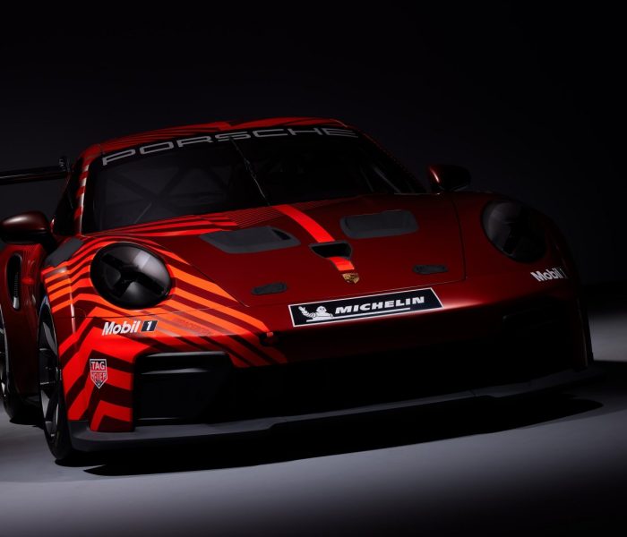 Porsche 911 Cup
