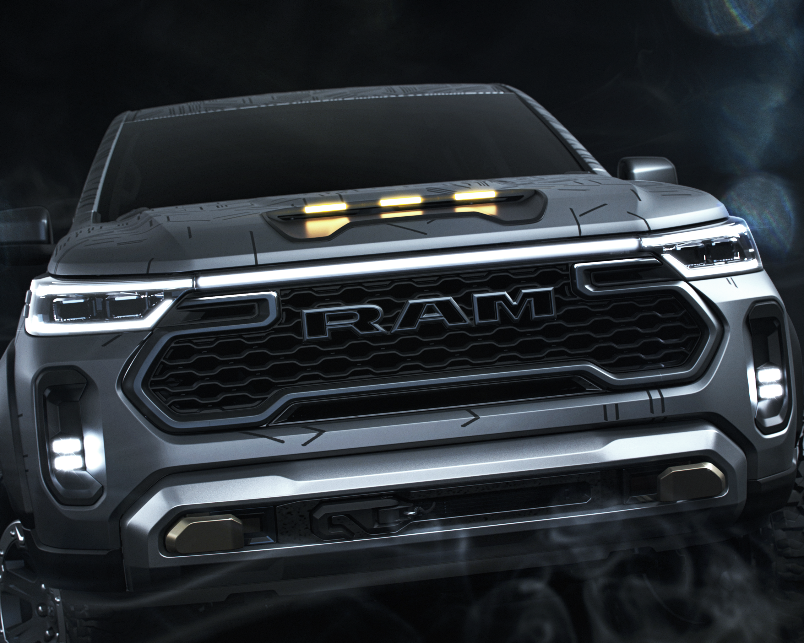 Ram Dakota Nightfall