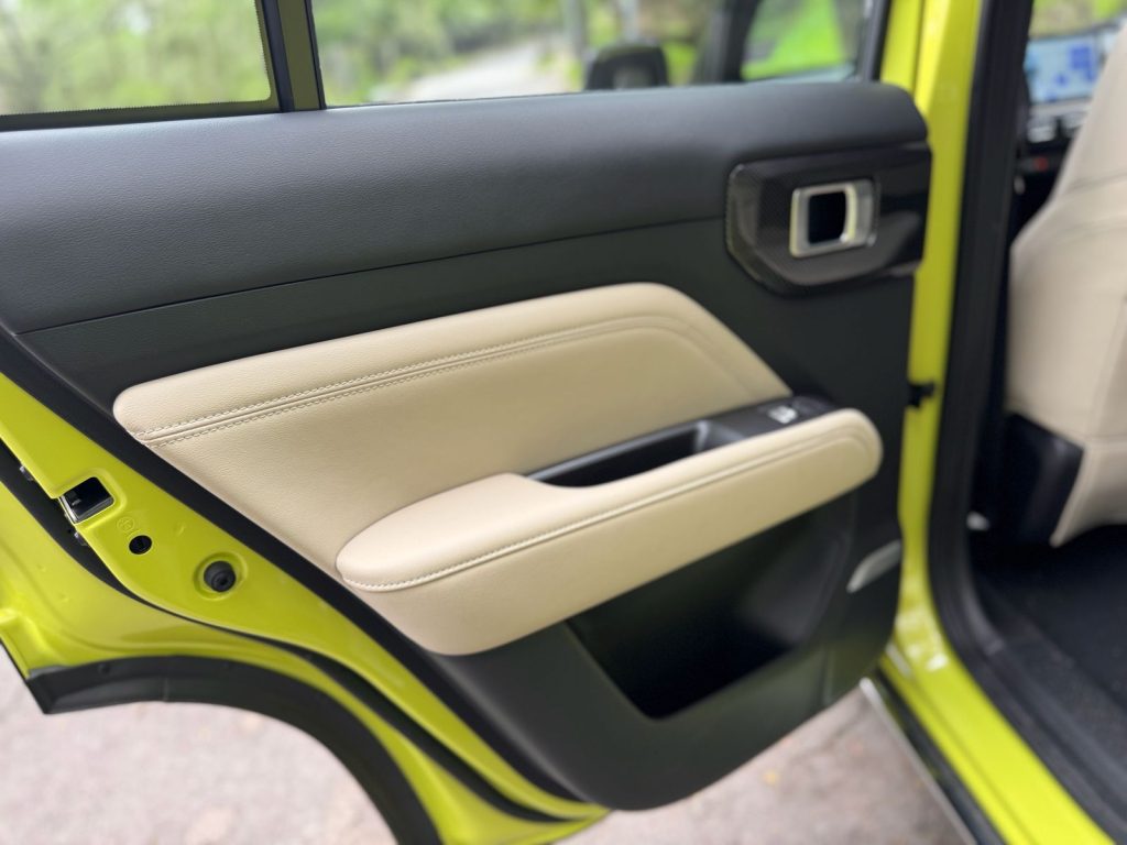 Chevrolet Spark EUV