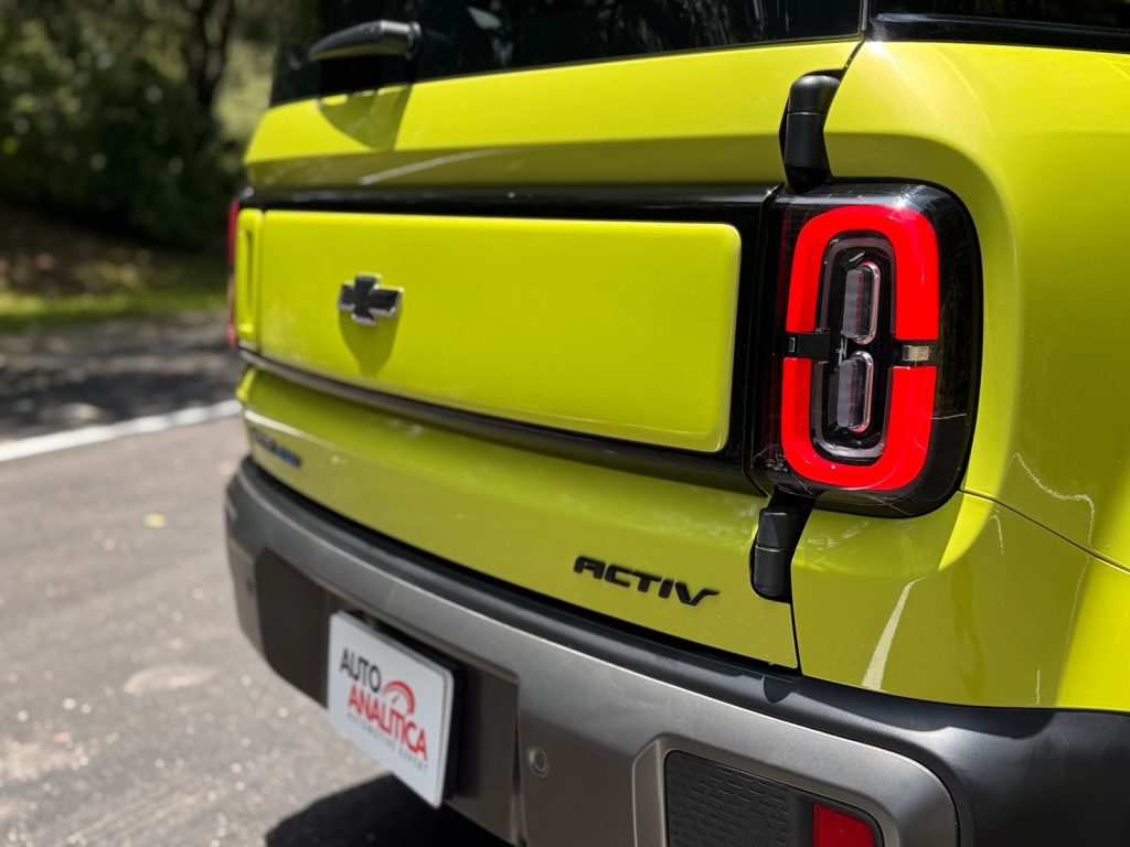 Chevrolet Spark EUV