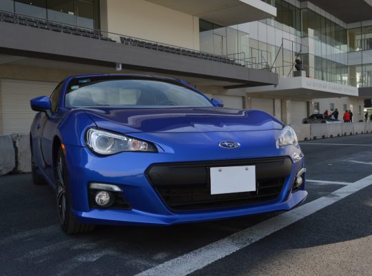 Subaru BRZ