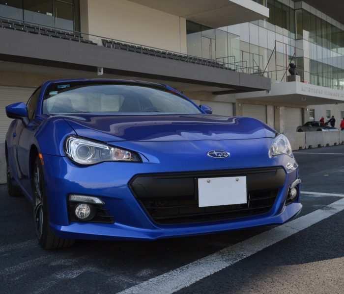 Subaru BRZ