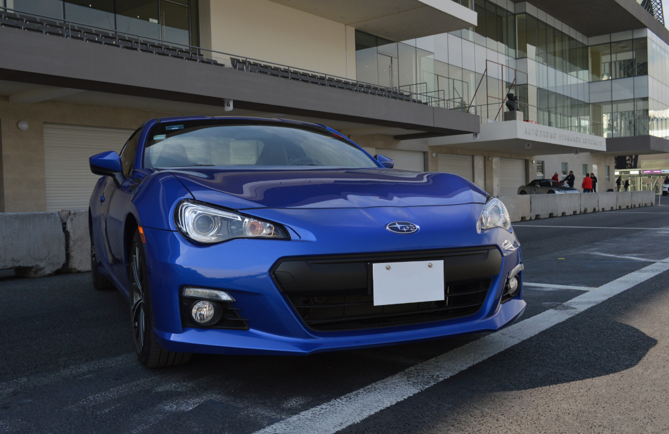 Subaru BRZ