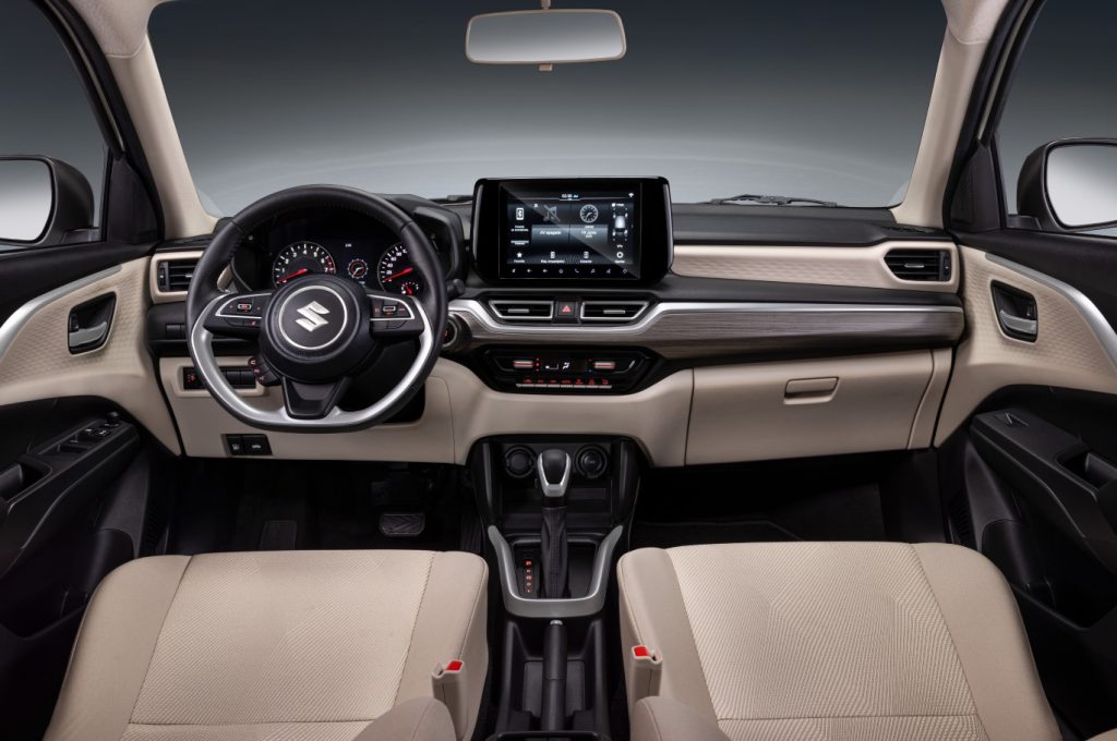 Suzuki Dzire Boostergreen