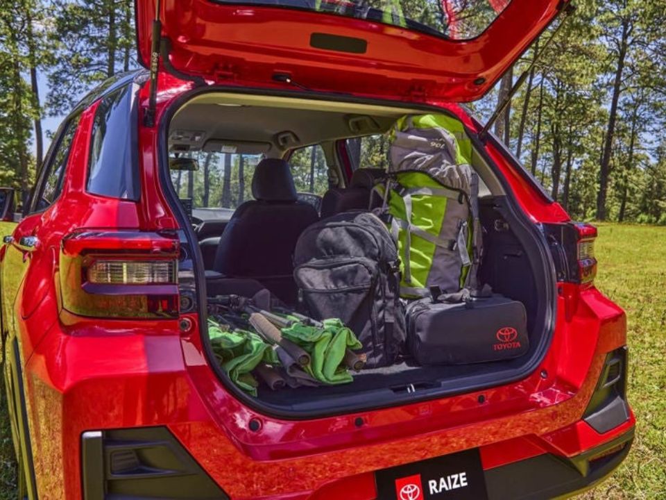 Volkswagen Tera Nissan Magnite Toyota Raize