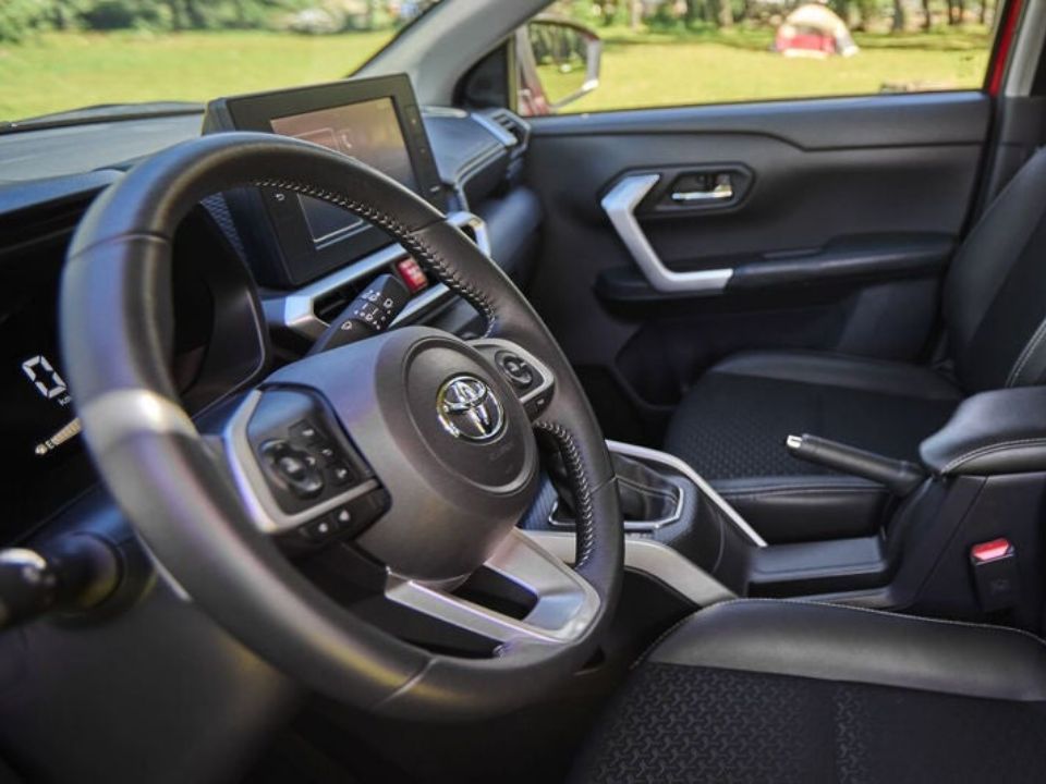 Volkswagen Tera Nissan Magnite Toyota Raize