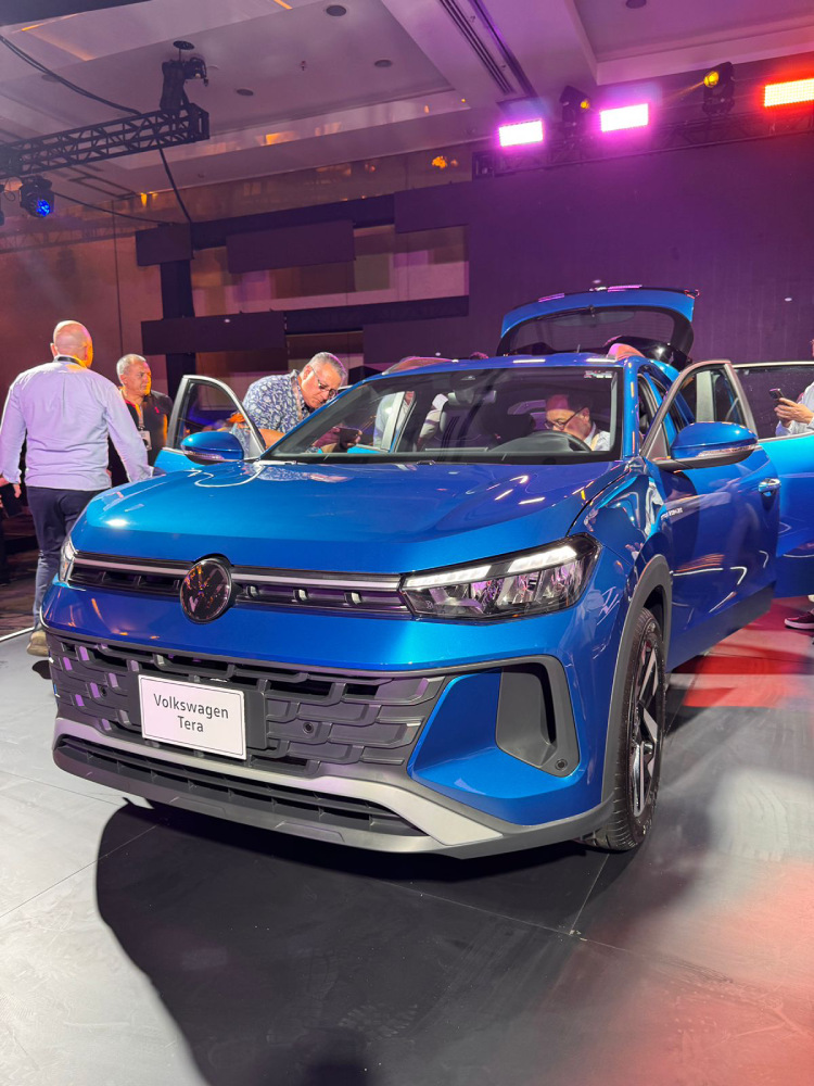 Volkswagen Tera 2026