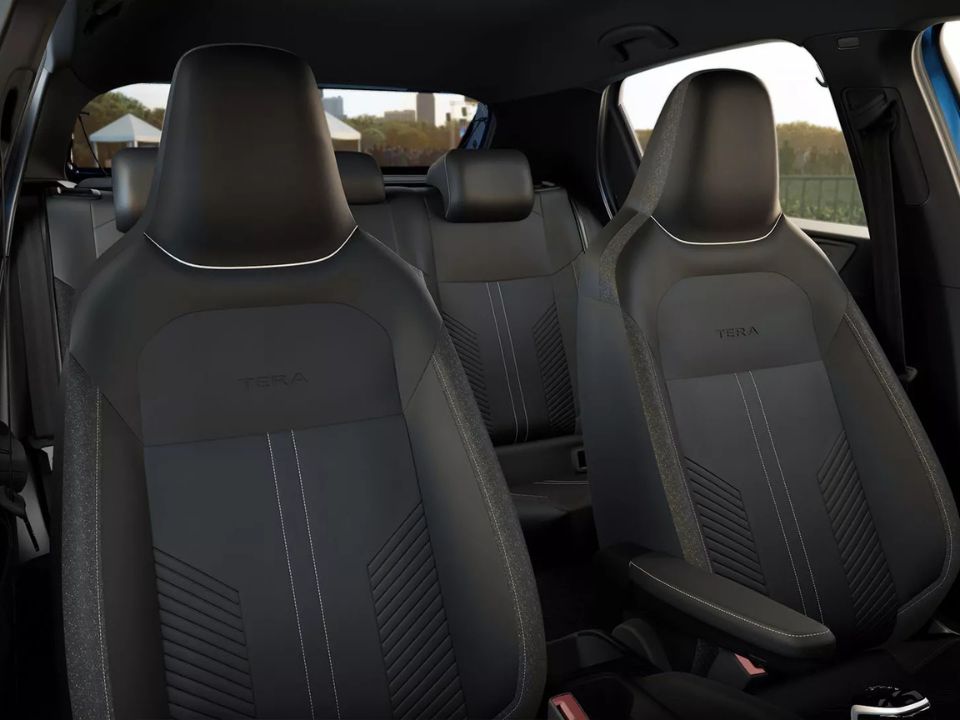 Volkswagen Tera Nissan Magnite Toyota Raize