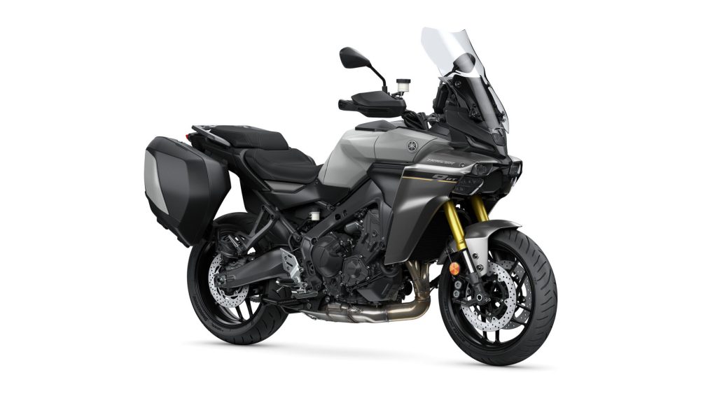 Yamaha motor Tracer 9 GT