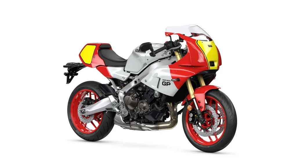 Yamaha motor XSR900 GP