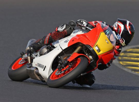 Yamaha Motor