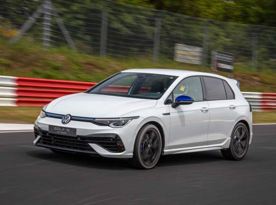 Volkswagen Golf R 2027