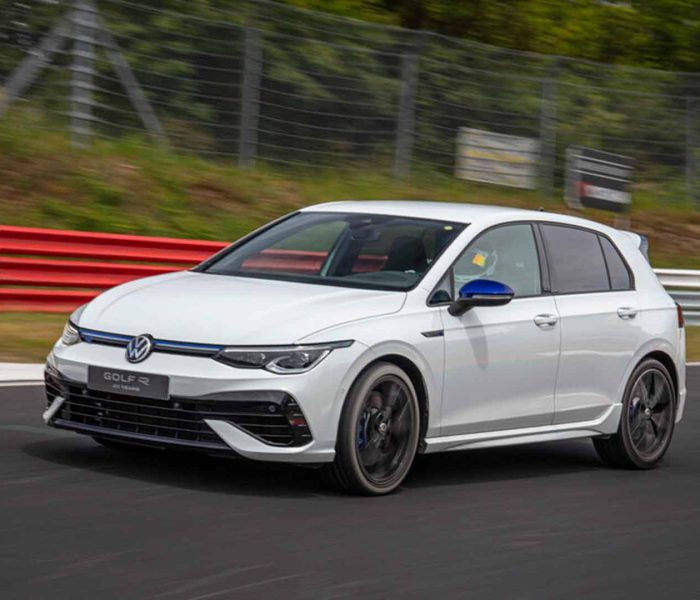 Volkswagen Golf R 2027