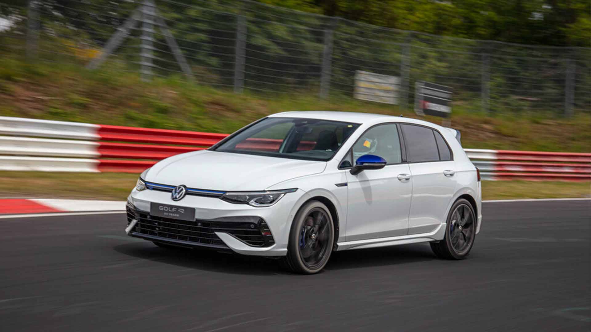 Volkswagen Golf R 2027