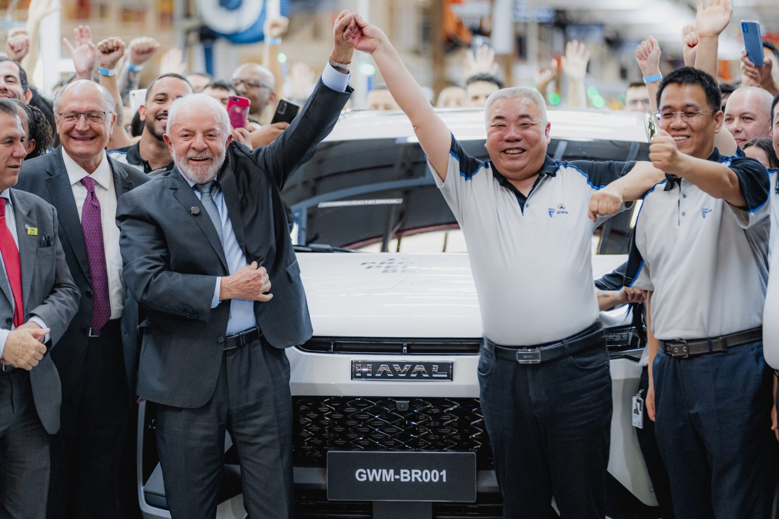 Great Wall Motors Aktien