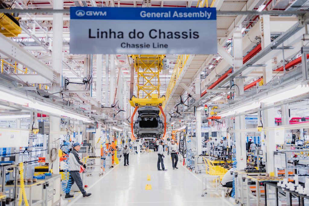 Great Wall Motors