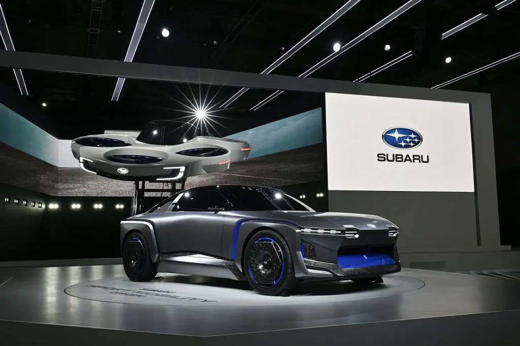 Subaru BRZ
