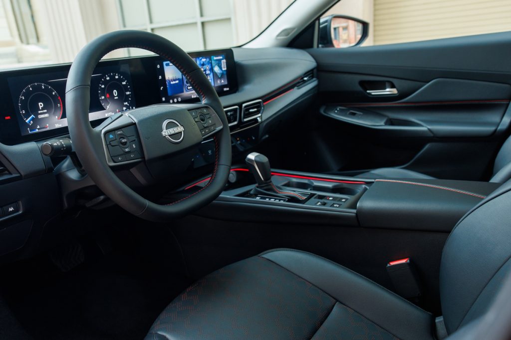 Nissan Sentra 2026