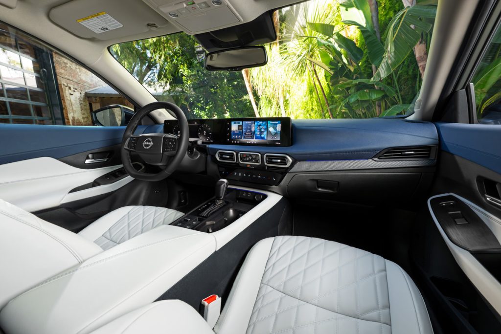 Nissan Sentra 2026
