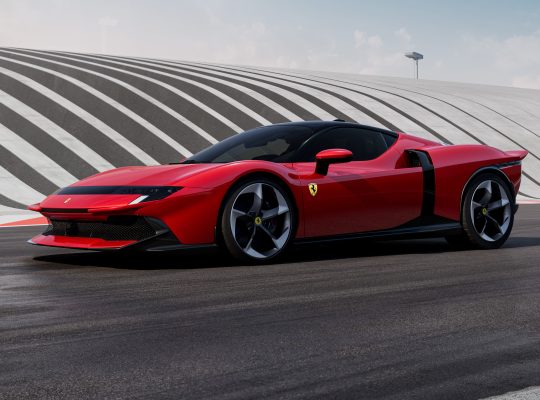Ferrari 849 Testarossa
